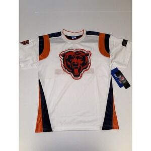 Chicago Bears Youth Jersey Shirt Size 14-16 Kids White NFL Ultra Game NWT